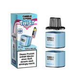 Charlie Lovers TWIST Pods - TRIPLE MELON - 2St
