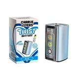 Charlie Lovers TWIST BATTERY - 600 mAh