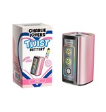 Charlie Lovers TWIST BATTERY - 600 mAh