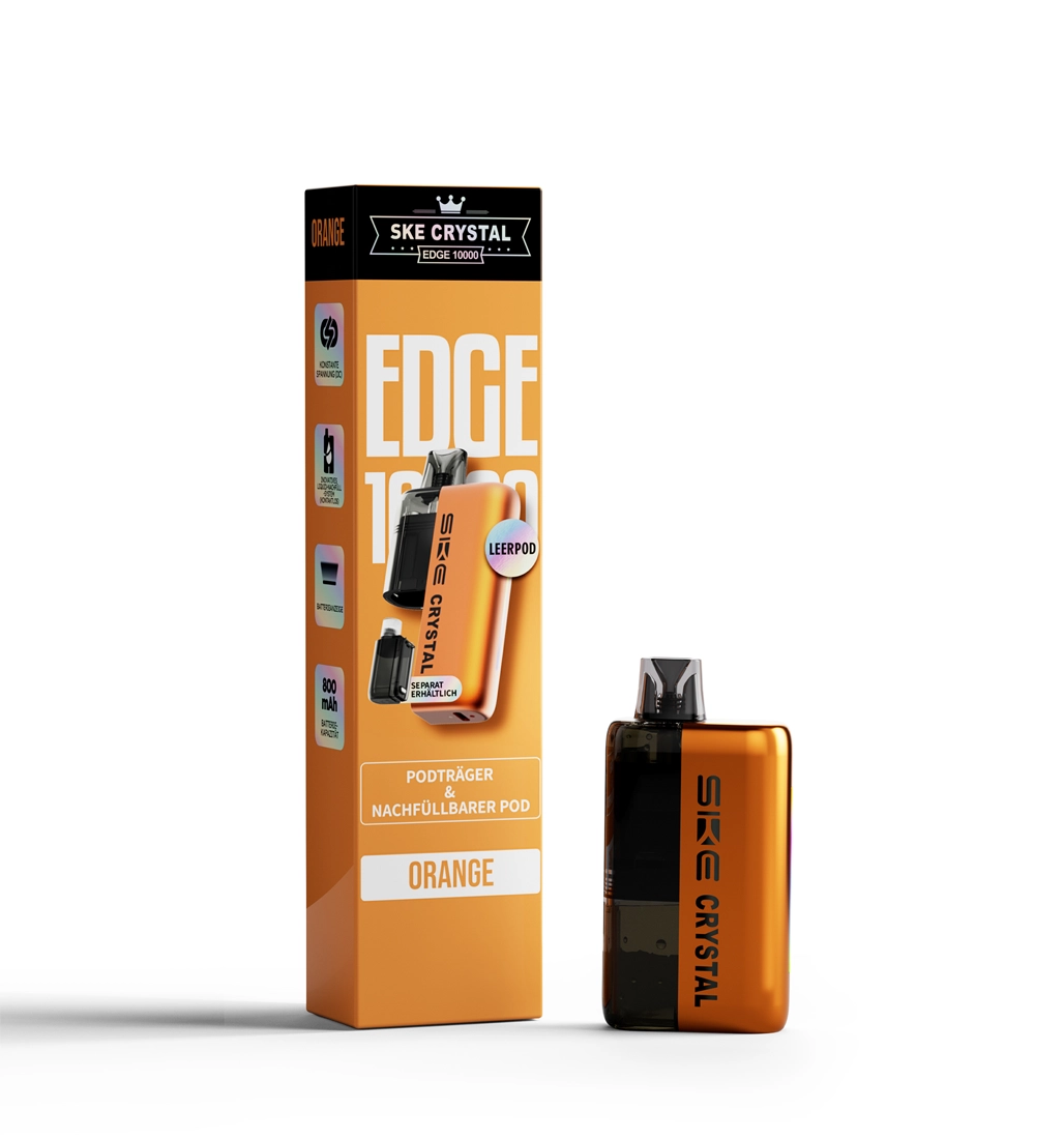 SKE CRYSTAL EDGE 10000 Device + Leerpod