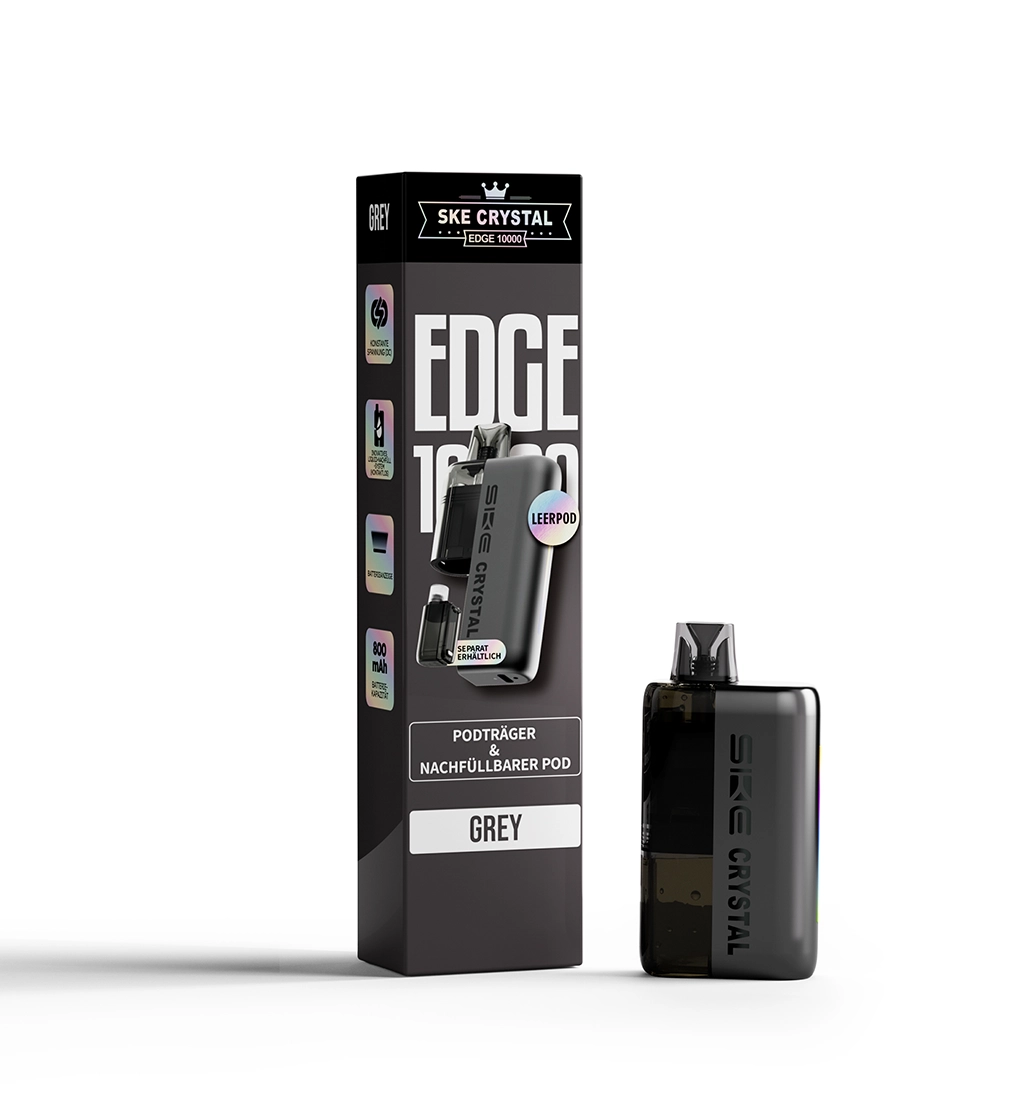 SKE CRYSTAL EDGE 10000 Device + Leerpod