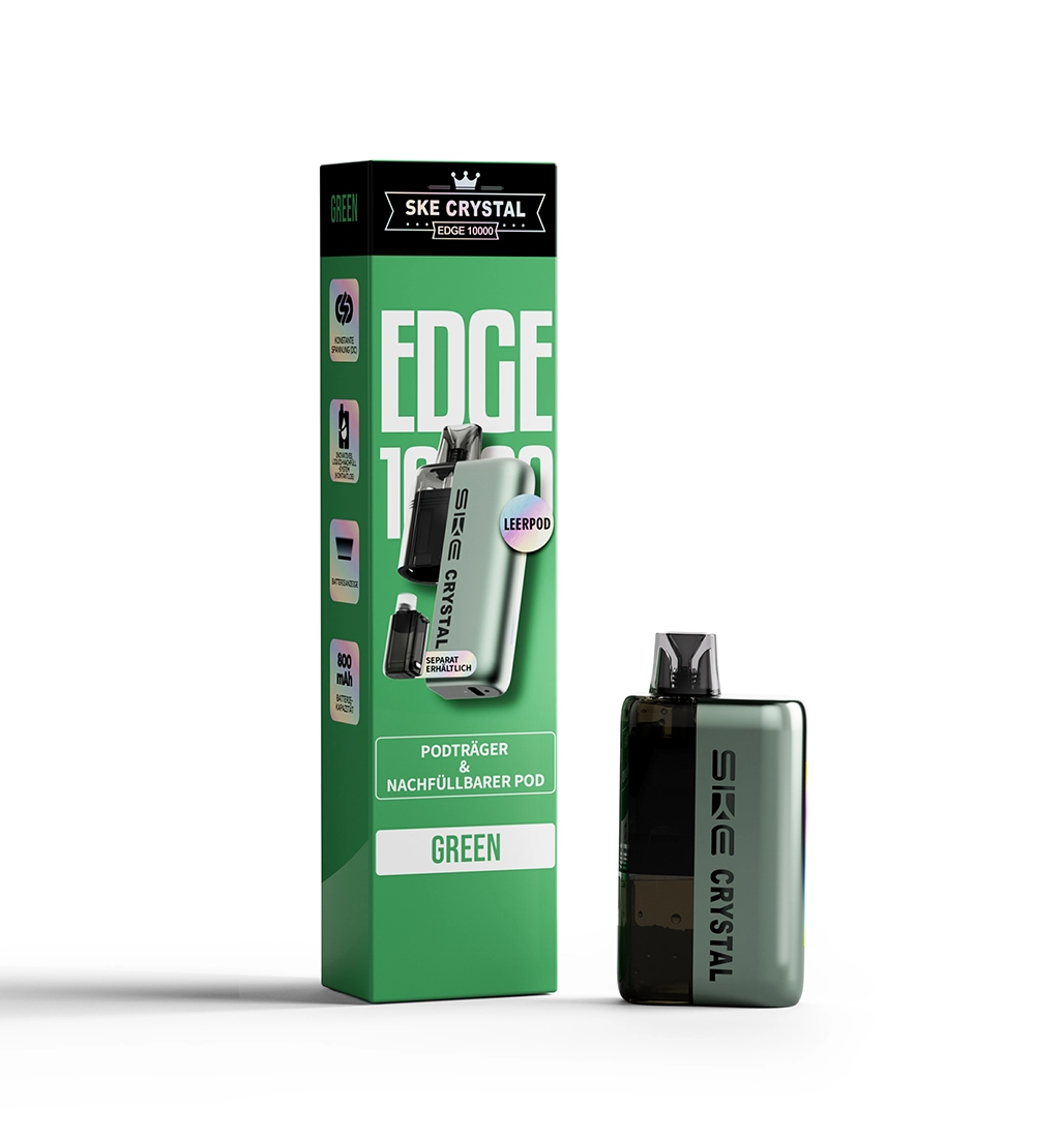 SKE CRYSTAL EDGE 10000 Device + Leerpod