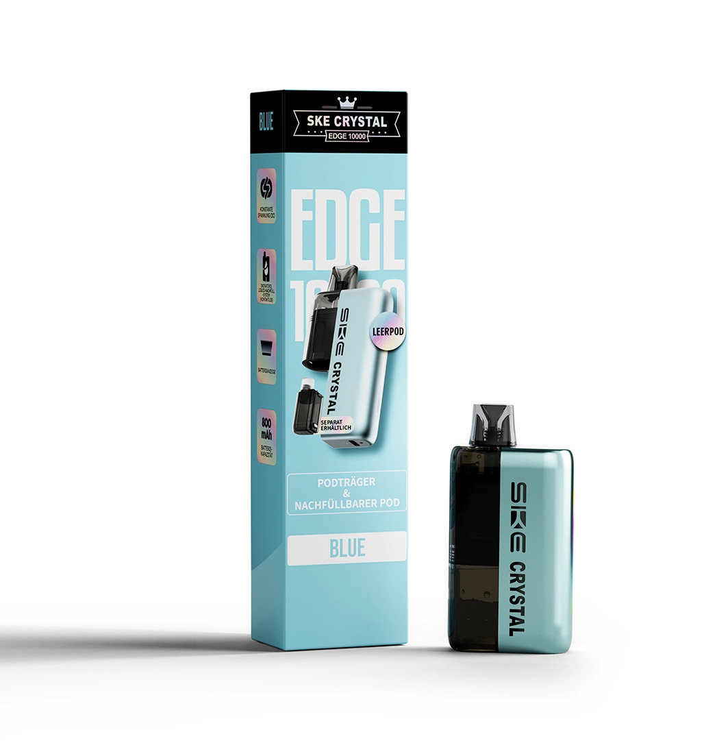 SKE CRYSTAL EDGE 10000 Device + Leerpod