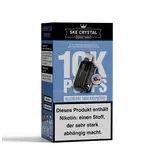 SKE CRYSTAL EDGE 10000 - Blueberry Sour Raspberry - 10ml