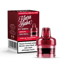 Kiara Baba 10K - Pod -  Cold Cherry - 10ml