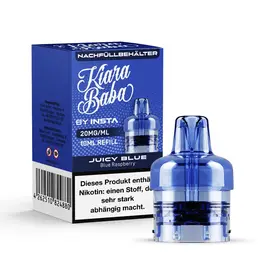 Kiara Baba 10K - Pod -  Juicy Blue - 10ml