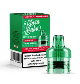 Kiara Baba 10K - Pod -  Melon Berry Miami - 10ml