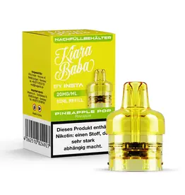 Kiara Baba 10K - Pod -  Pineapple Pop - 10ml