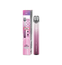 Elfbar 800 Einweg Vape - Pink Lemonade - Nikotinfrei