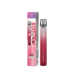 Elfbar 800 Einweg Vape - Mixed Berries - Nikotinfrei