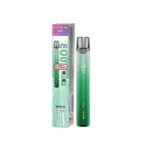 Elfbar 800 Einweg Vape - Menthol - Nikotinfrei