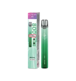 Elfbar 800 Einweg Vape - Menthol - Nikotinfrei