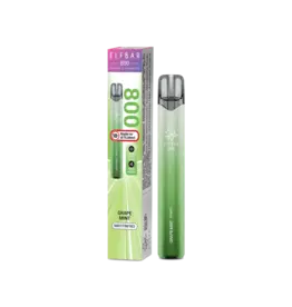 Elfbar 800 Einweg Vape - Grape Mint - Nikotinfrei