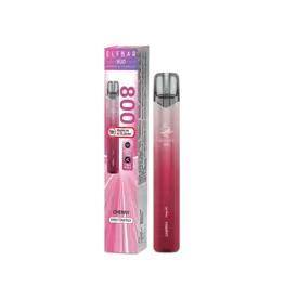 Elfbar 800 Einweg Vape - Cherry - Nikotinfrei
