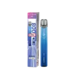 Elfbar 800 Einweg Vape - Blueberry - Nikotinfrei