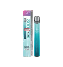 Elfbar 800 Einweg Vape -  Blue Razz Lemonade - Nikotinfrei