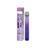 Elfbar Elfbar 800 Einweg Vape - Blackberry Ice - Nikotinfrei