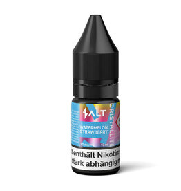 SALT Cristallite Liquid Watermelon Strawberry