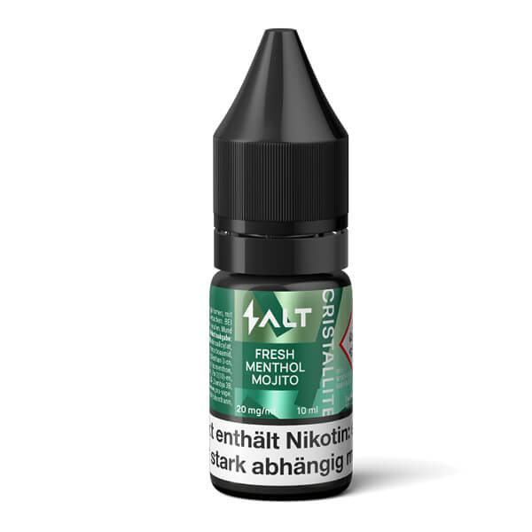 SALT Cristallite Liquid Fresh Menthol Mojito