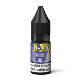 SALT Cristallite Liquid Blue Razz Lemonade