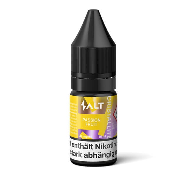 SALT Cristallite Liquid Passion Fruit