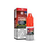 SC - Red Line - Strong Cassis V2 - Nikotinsalz Liquid