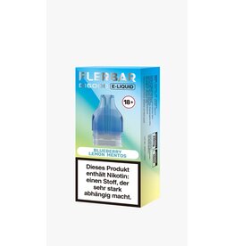 Flerbar - D16000 Blueberry Lemon Mentos - 10ml