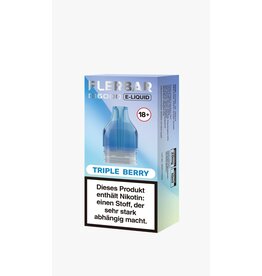 Flerbar - D16000 Flerbar - Triple Berry - 10ml