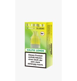 Flerbar - D16000 Flerbar - Calpis Lemon - 10ml