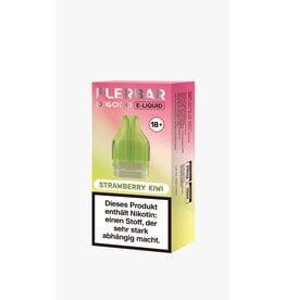 Flerbar - D16000 Flerbar - Strawberry Kiwi - 10ml
