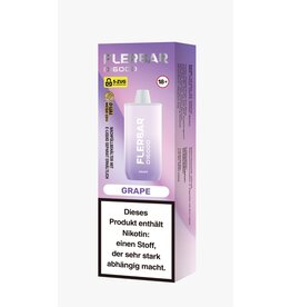 Flerbar - D16000 Flerbar Vape - Grape - 2ml