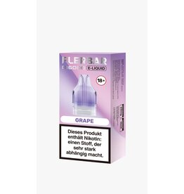 Flerbar - D16000 Flerbar - Grape - 10ml