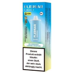Flerbar - D16000 Vape - 2ml