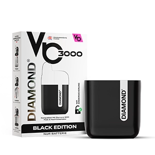 Vape Bars - Diamond 3000 Akku