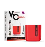 Vape Bars - Diamond 3000 Akku