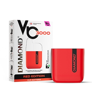 Vape Bars - Diamond 3000 Akku