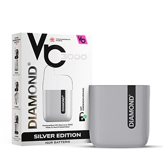 Vape Bars - Diamond 3000 Akku