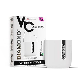Vape Bars - Diamond 3000 Akku