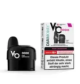 Vapes Bars Diamond 3000 Pods - Pink Lemonade -  2ML + 3ML