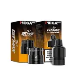 MegaBar - GT MAX 15k Pod Juicy Peach - 10ML + 1.1Ω Pod