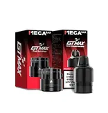 MegaBar - GT MAX 15k Pod Strawberry Raspberry Cherry Ice - 10ML + 1.1Ω Pod