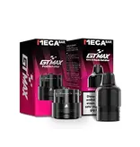 MegaBar - GT MAX 15k Pod Watermelon Ice - 10ML + 1.1Ω Pod