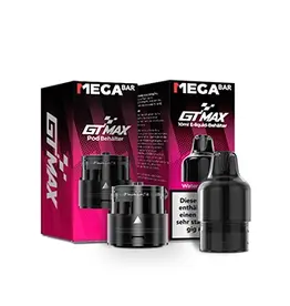 MegaBar - GT MAX 15k Pod Watermelon Ice - 10ML + 1.1Ω Pod