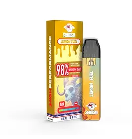 SHEESH - Superior Line Lemon Fuel Vape - 1ml