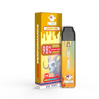 SHEESH - Superior Line Lemon Fuel Vape - 1ml