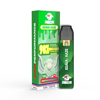 SHEESH VAPE  - Superior 98%