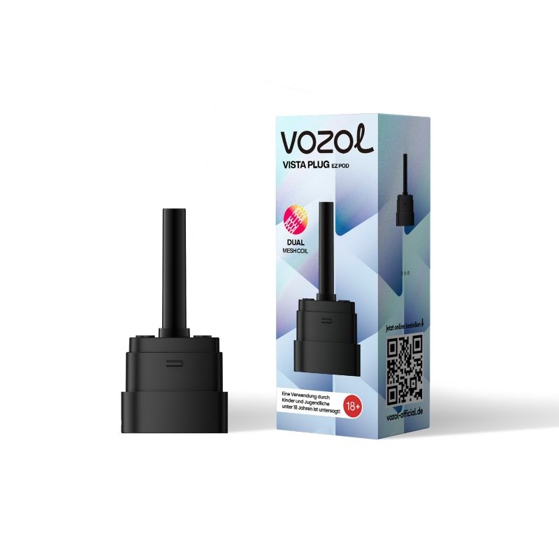 Vozol Vista Plug Ez Pod - 2ml