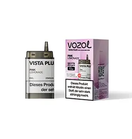 Vozol Vista Plug Ez Tank Pink Lemonade - 10ml