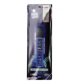 MESH FLASH - Blaubeere Minze - 96% H2 Blend - 2ml