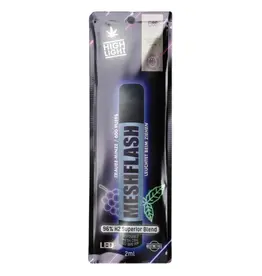MESH FLASH - Traube Minze - 96% H2 Blend - 2ml